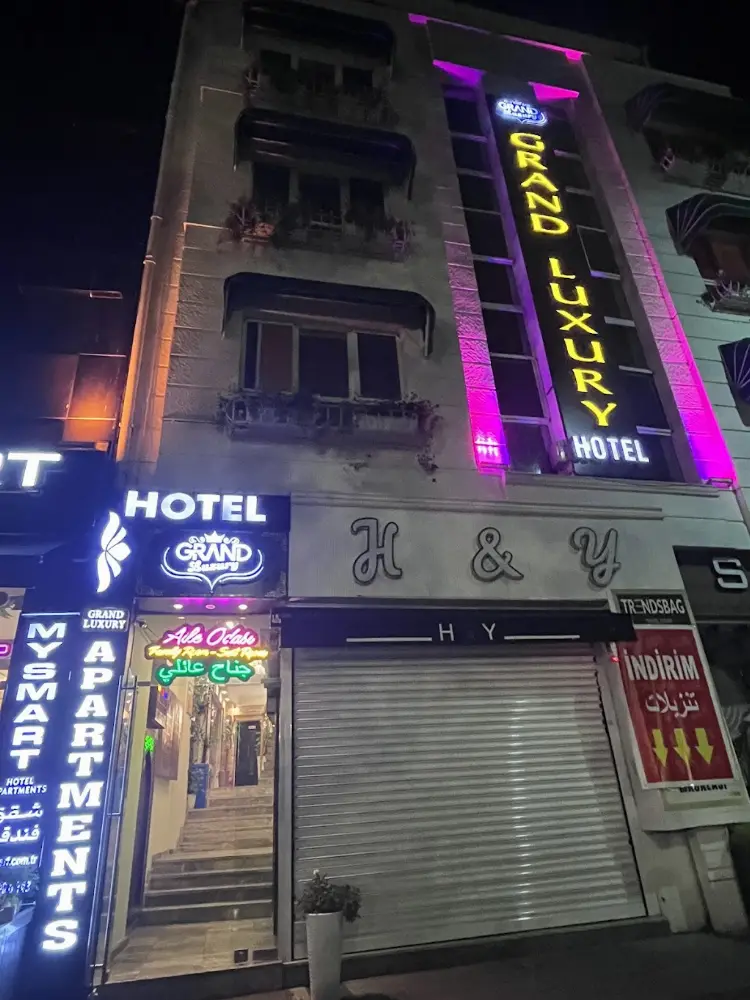 Grand Luxury — Termal Oteller, Merkez · fotoğraf 4