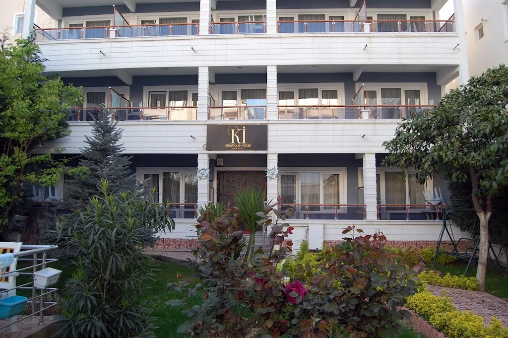 Kİ Boutique Hotel — Termal Oteller, Çınarcık · fotoğraf 1