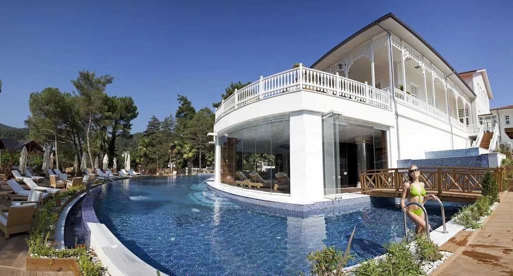 Limak Yalova Thermal Boutique Hotel — Termal Oteller, Termal · fotoğraf 1