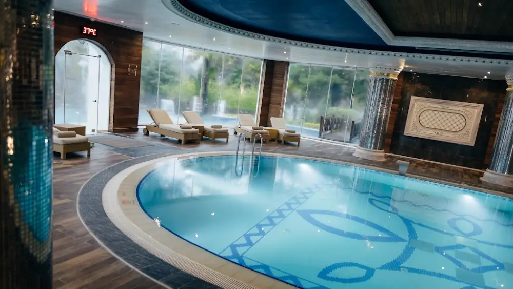 Limak Yalova Thermal Boutique Hotel — Termal Oteller, Termal · fotoğraf 3