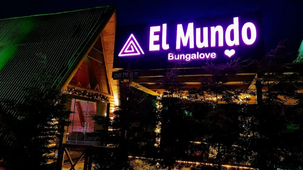 El Mundo Bungalove — Termal Oteller, Çınarcık · fotoğraf 4