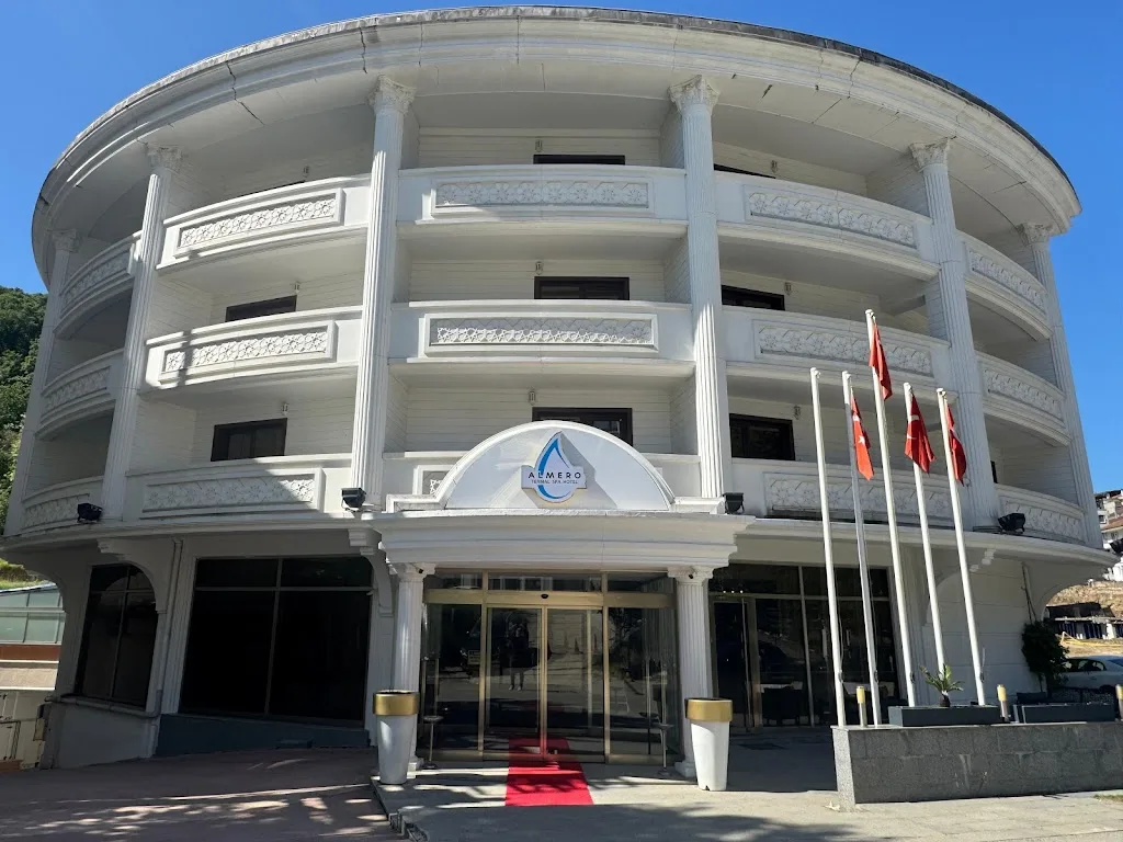 Almero Termal Spa Otel — Termal Oteller, Termal · fotoğraf 1