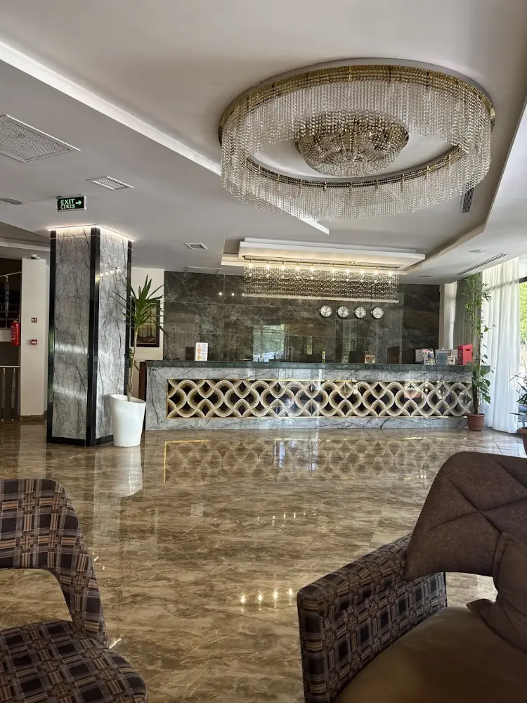 Almero Termal Spa Otel — Termal Oteller, Termal · fotoğraf 2