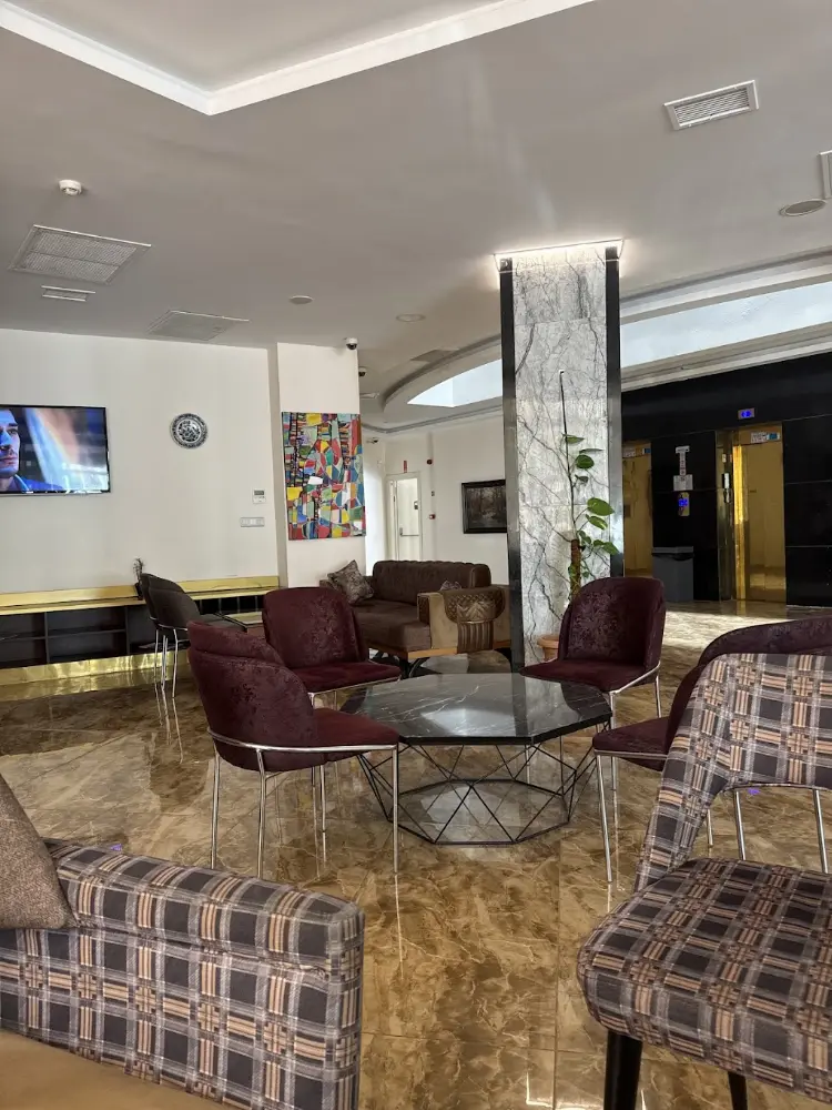 Almero Termal Spa Otel — Termal Oteller, Termal · fotoğraf 3