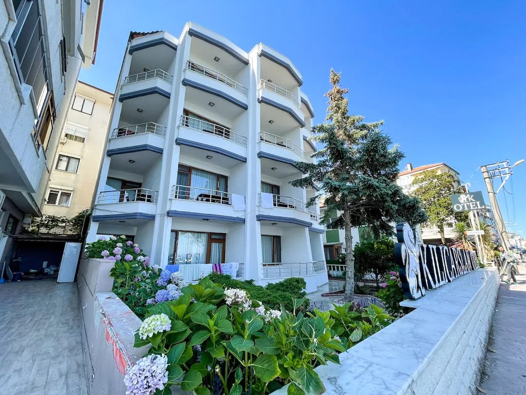 Kılıçarslan Otel — Termal Oteller, Çınarcık · fotoğraf 1
