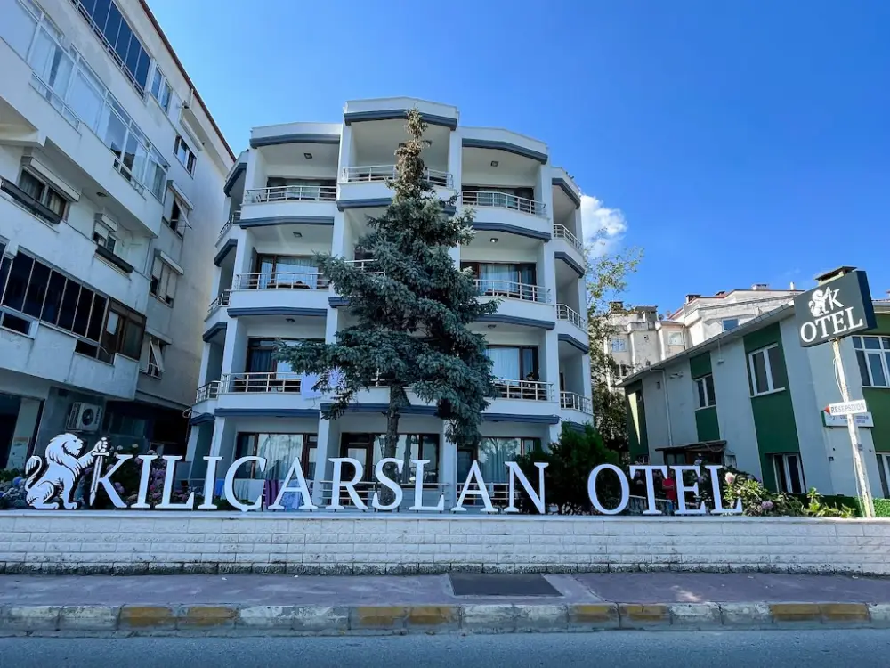 Kılıçarslan Otel — Termal Oteller, Çınarcık · fotoğraf 4