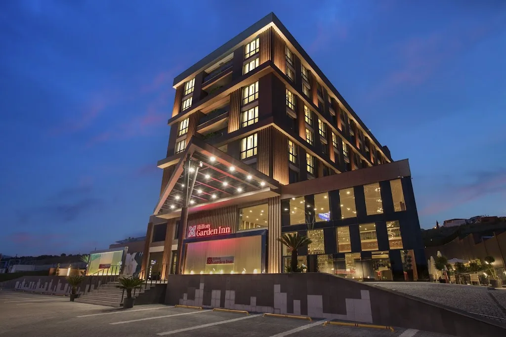 Hilton Garden Inn Yalova — Termal Oteller, Çınarcık · fotoğraf 1