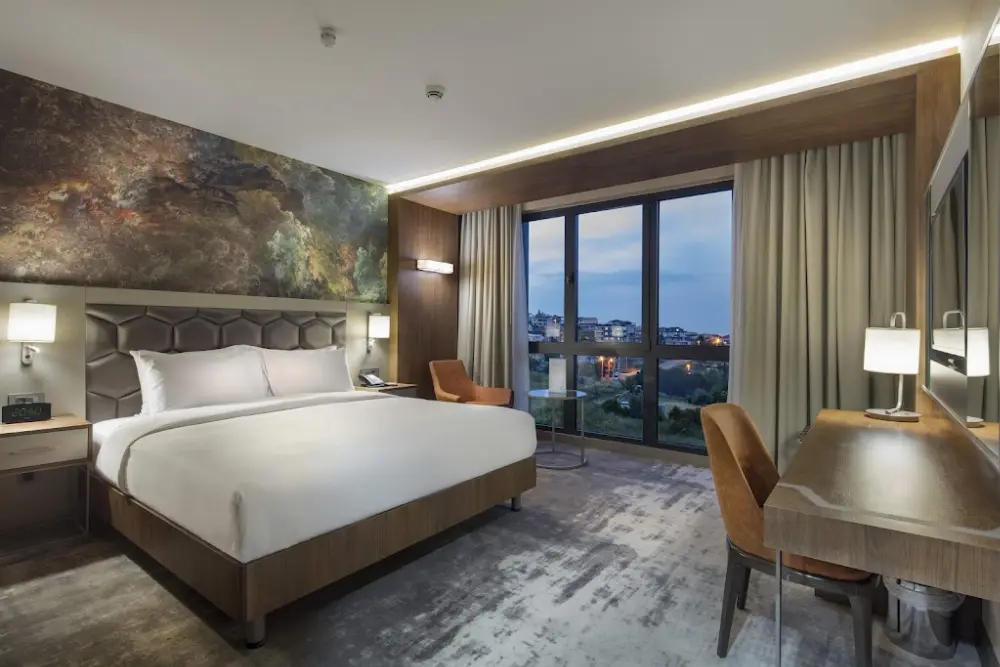 Hilton Garden Inn Yalova — Termal Oteller, Çınarcık · fotoğraf 2