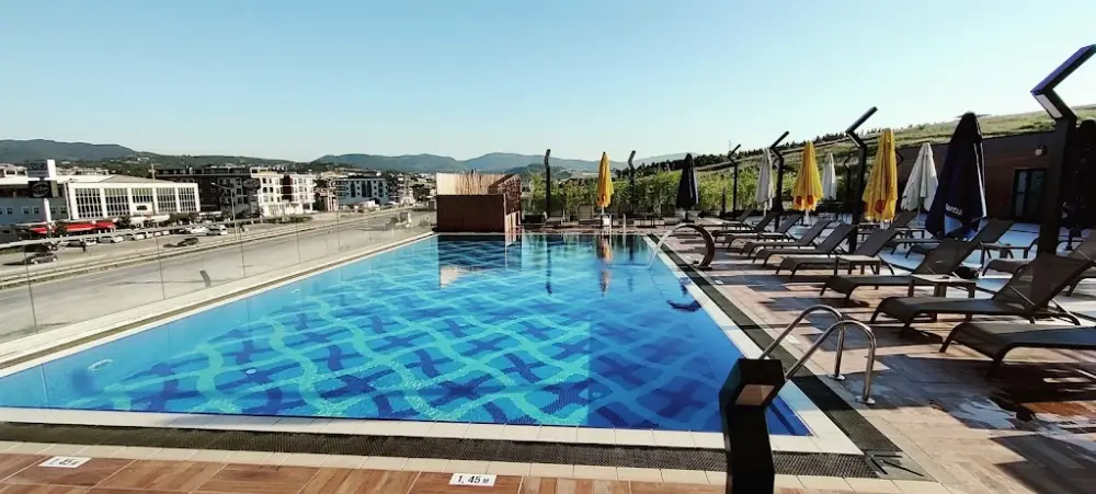Hilton Garden Inn Yalova — Termal Oteller, Çınarcık · fotoğraf 3