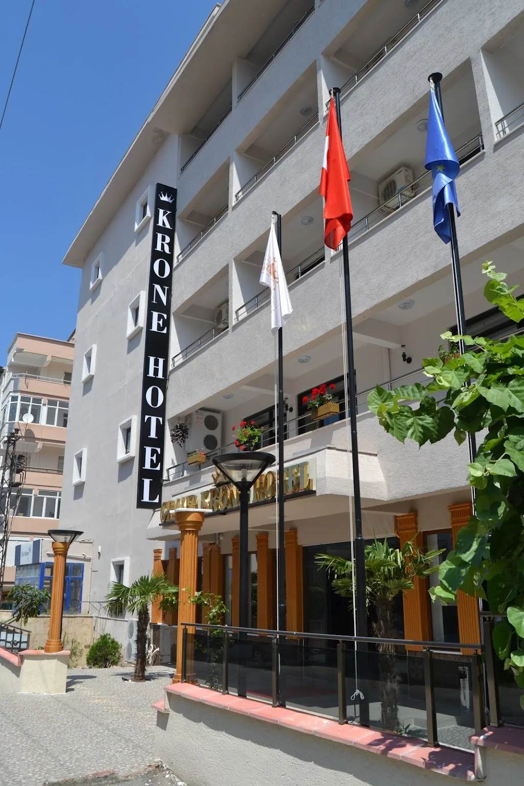 GRAND KRONE HOTEL — Termal Oteller, Çınarcık · fotoğraf 1