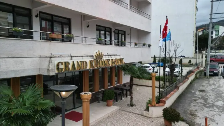 GRAND KRONE HOTEL — Termal Oteller, Çınarcık · fotoğraf 4