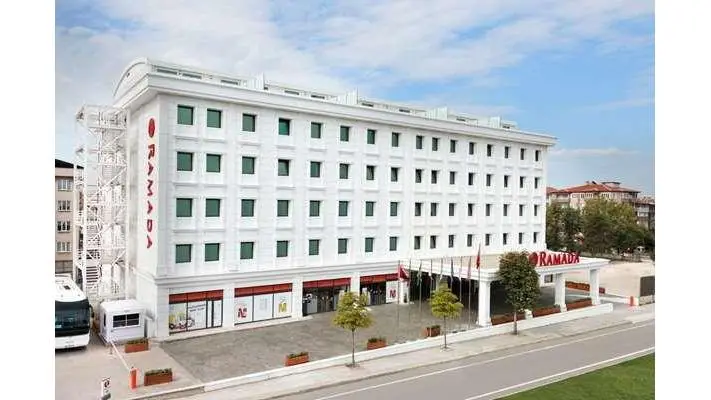 Ramada by Wyndham Yalova — Termal Oteller, Çınarcık · fotoğraf 4
