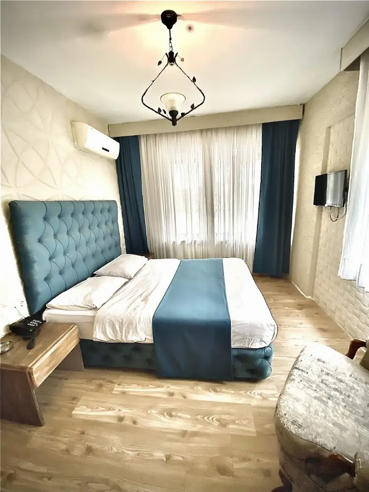 Evim Apart Thermal Hotel - Termal Kaplıcaları — Termal Oteller, Termal · fotoğraf 2