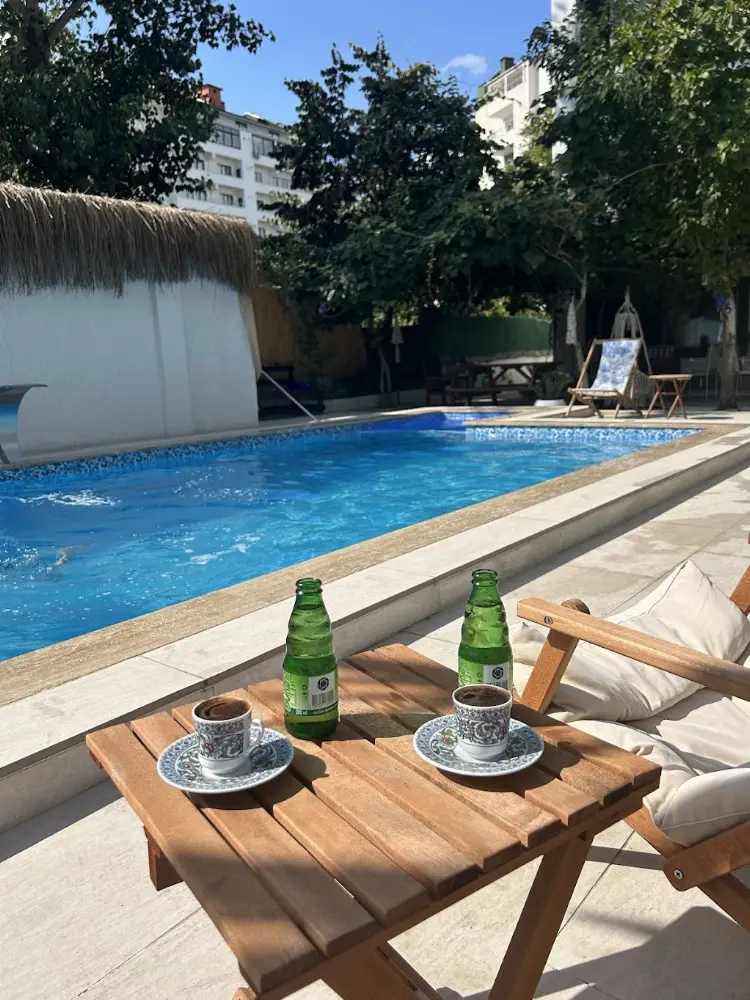 Evim Apart Thermal Hotel - Termal Kaplıcaları — Termal Oteller, Termal · fotoğraf 3