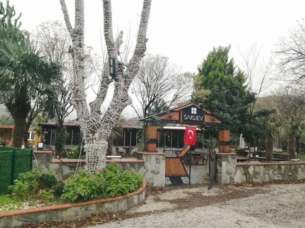 Saklı Ev Hotel ve Restorant — Termal Oteller, Çınarcık · fotoğraf 4