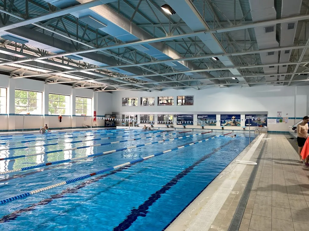Ortahisar Belediyesi Orkent Olimpik Yüzme Havuzu