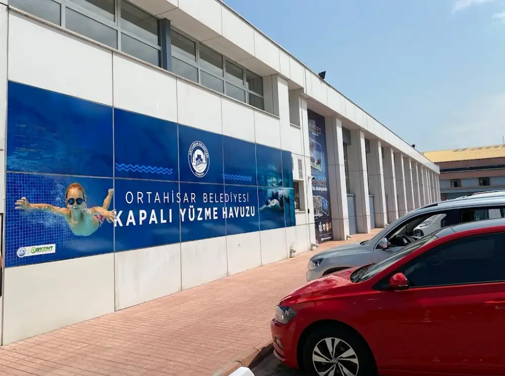 Ortahisar Belediyesi Orkent Olimpik Yüzme Havuzu — Yüzme Havuzları, Ortahisar · fotoğraf 2