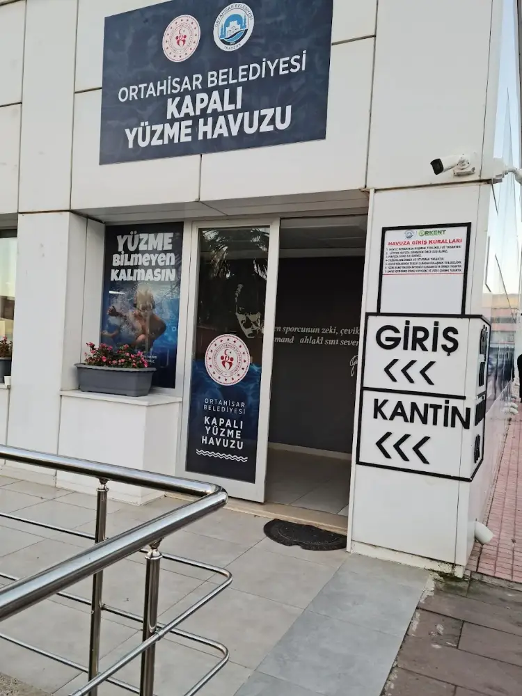 Ortahisar Belediyesi Orkent Olimpik Yüzme Havuzu — Yüzme Havuzları, Ortahisar · fotoğraf 3