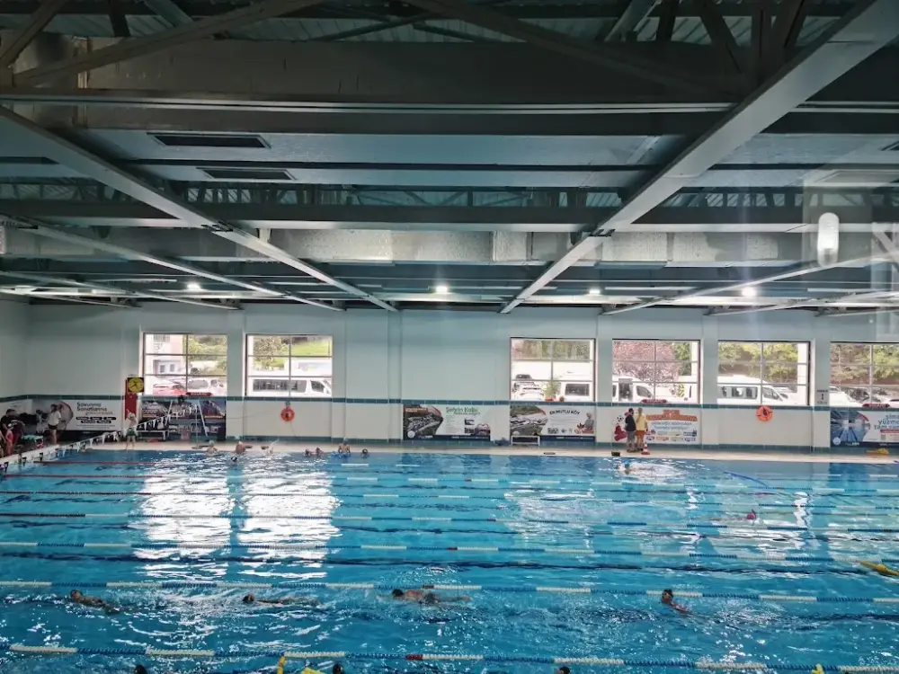 Ortahisar Belediyesi Orkent Olimpik Yüzme Havuzu — Yüzme Havuzları, Ortahisar · fotoğraf 5