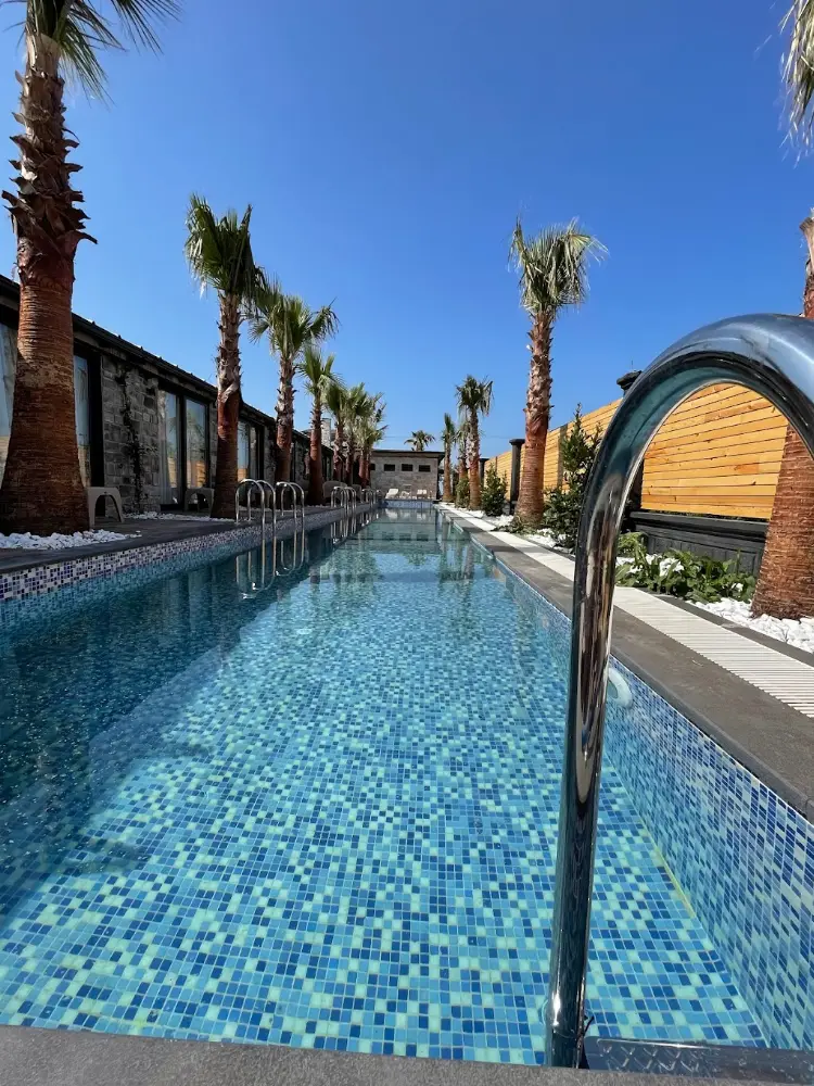 Palermo House — Termal Oteller, Çınarcık · fotoğraf 3