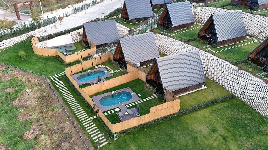 Aronia Bungalow — Termal Oteller, Merkez · fotoğraf 1
