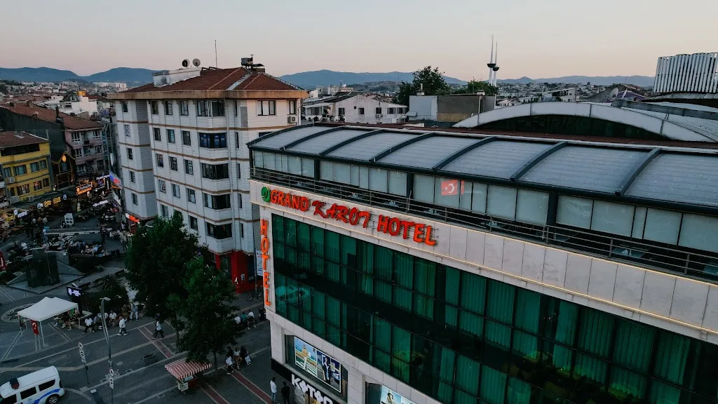 Grand Karot Hotel Yalova — Termal Oteller, Merkez · fotoğraf 1