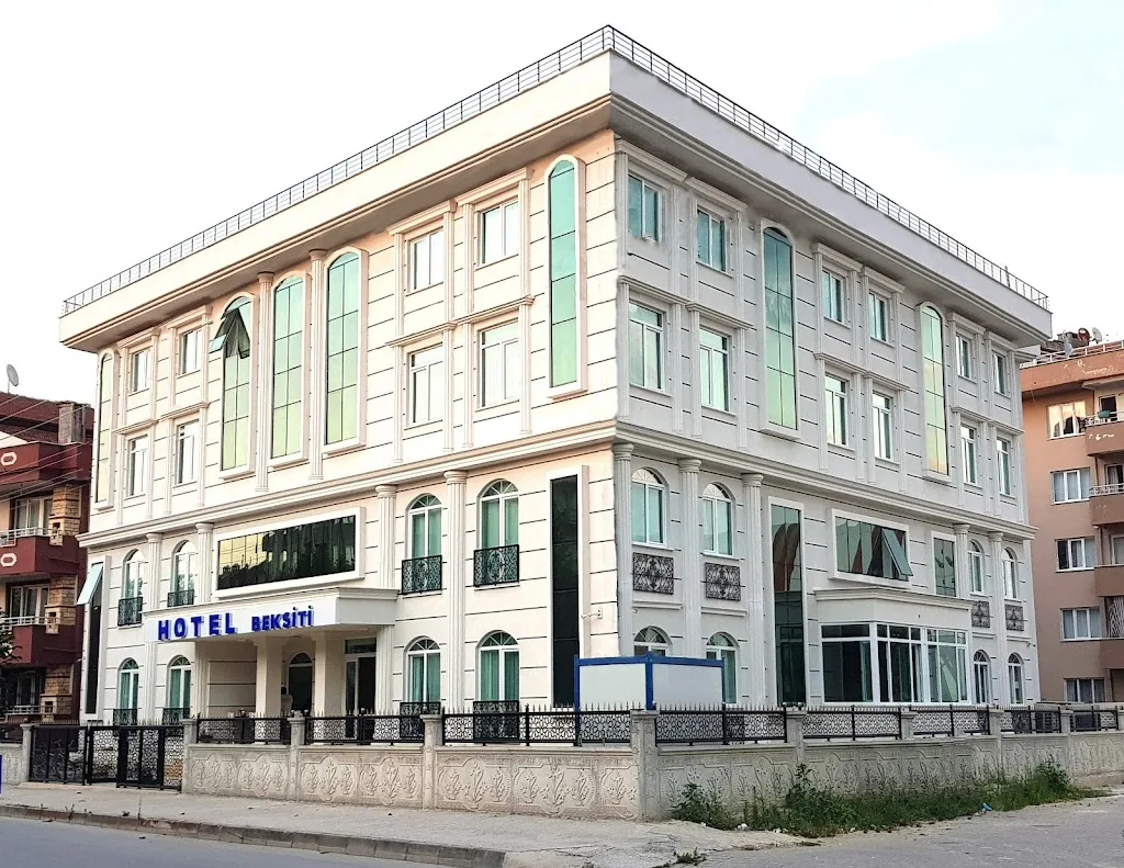 Hotel Beksiti — Termal Oteller, Merkez · fotoğraf 1