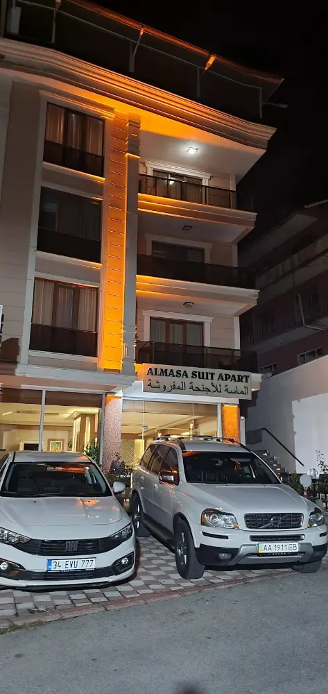 Almasa Suite Aparts — Termal Oteller, Termal · fotoğraf 2