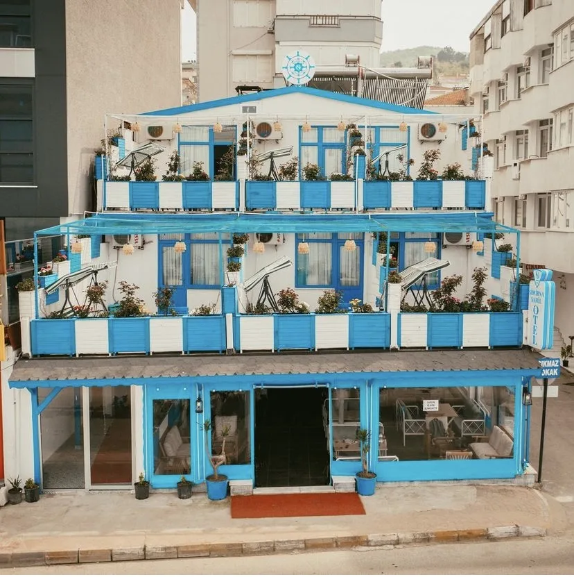Simirna Sahil Otel — Termal Oteller, Çınarcık · fotoğraf 1