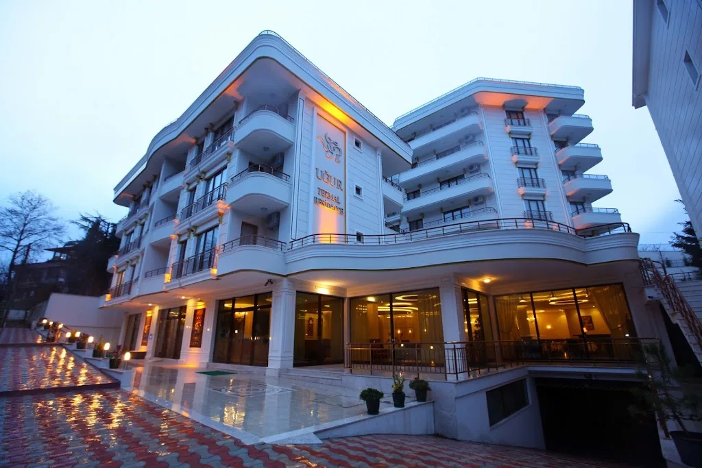 UĞUR TERMAL RESIDENCE — Termal Oteller, Termal · fotoğraf 1