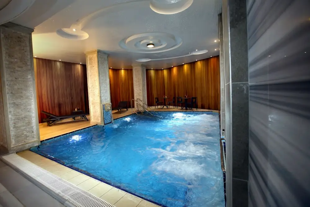 UĞUR TERMAL RESIDENCE — Termal Oteller, Termal · fotoğraf 3