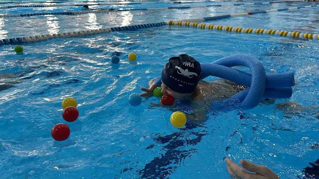 Vira Spor Yüzme Kulübü Trabzon Yüzme Kursu