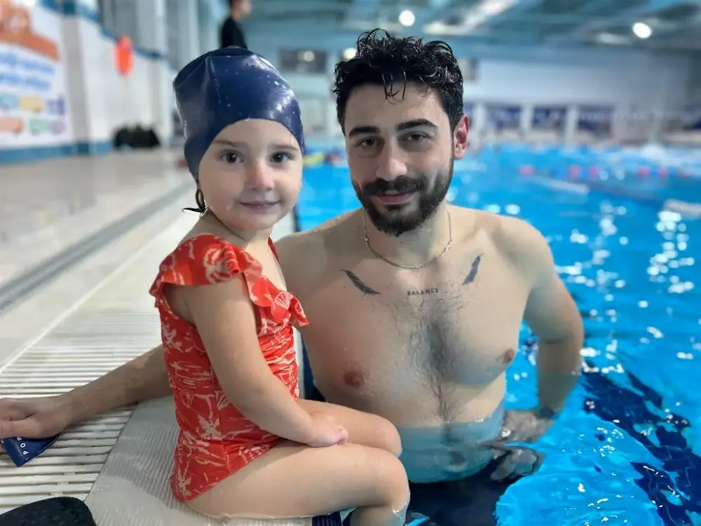 Vira Spor Yüzme Kulübü Trabzon Yüzme Kursu — Yüzme Havuzları, Ortahisar · fotoğraf 4