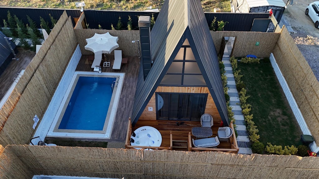 Serenity Selvora Bungalov