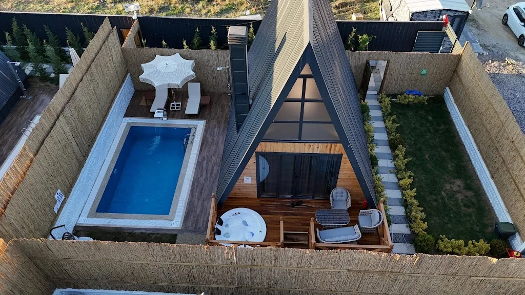 Serenity Selvora Bungalov — Termal Oteller, Merkez · fotoğraf 1