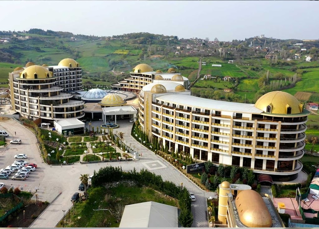 Maxwell Resort Hotel Spa