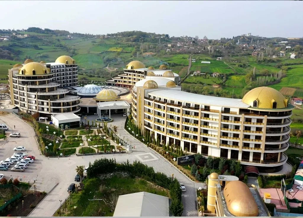 Maxwell Resort Hotel Spa — Termal Oteller, Termal · fotoğraf 1