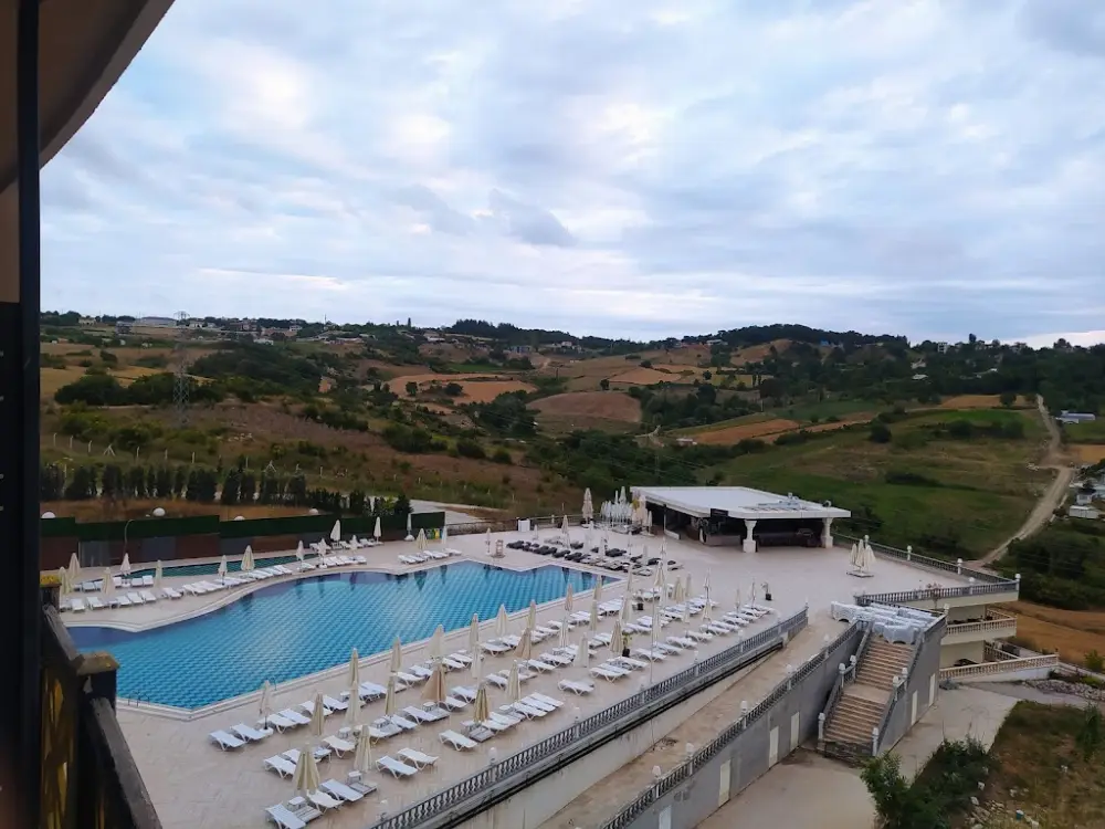 Maxwell Resort Hotel Spa — Termal Oteller, Termal · fotoğraf 3
