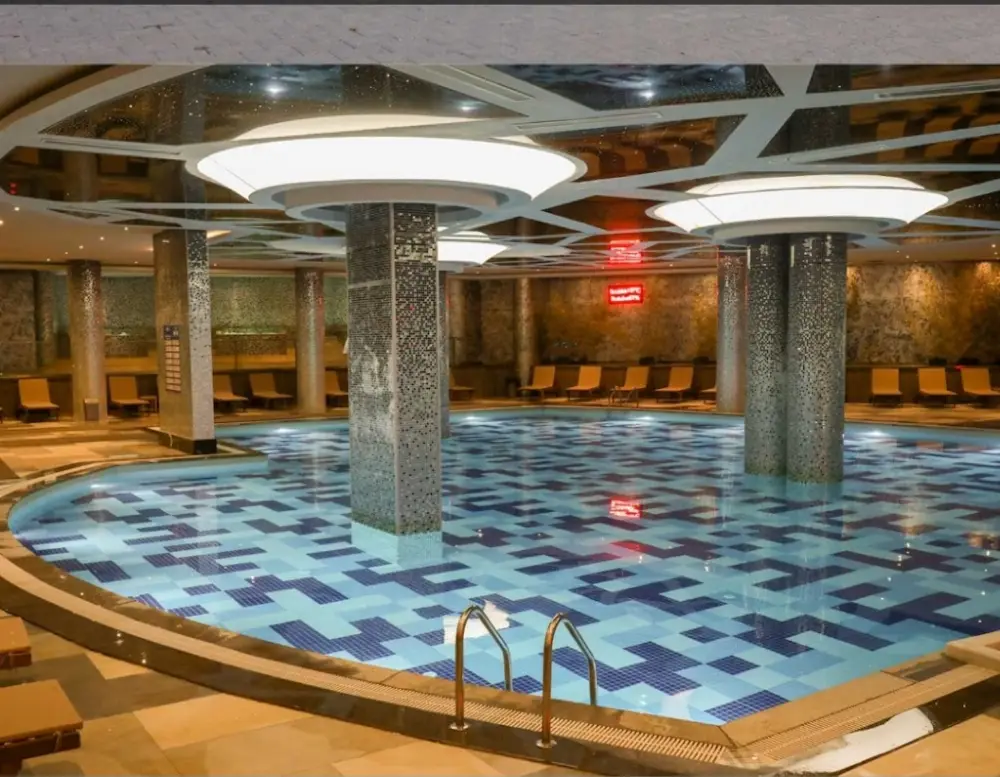 Maxwell Resort Hotel Spa — Termal Oteller, Termal · fotoğraf 4