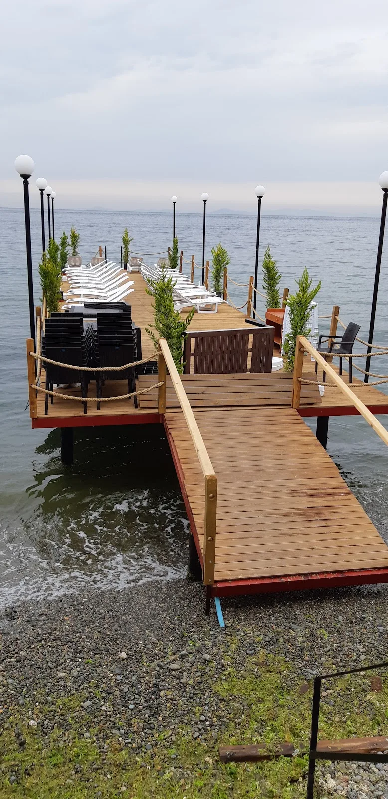Çınarcık Otel - Hotel — Termal Oteller, Çınarcık · fotoğraf 1
