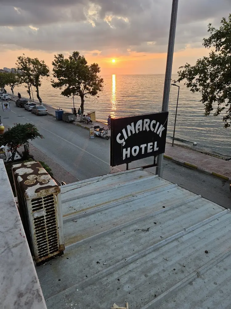 Çınarcık Otel - Hotel — Termal Oteller, Çınarcık · fotoğraf 4