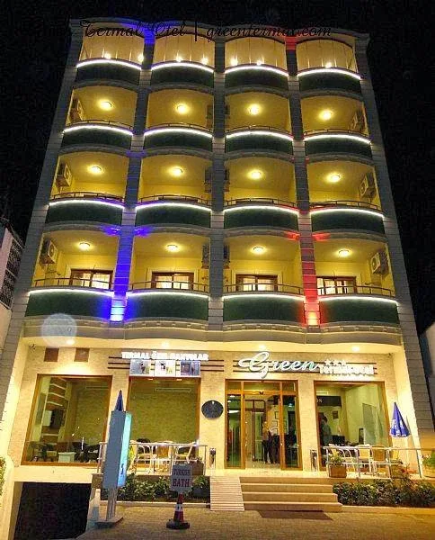 Green Termal Otel — Termal Oteller, Termal · fotoğraf 1