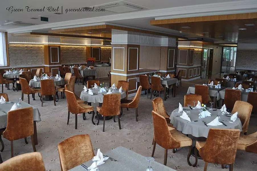 Green Termal Otel — Termal Oteller, Termal · fotoğraf 4