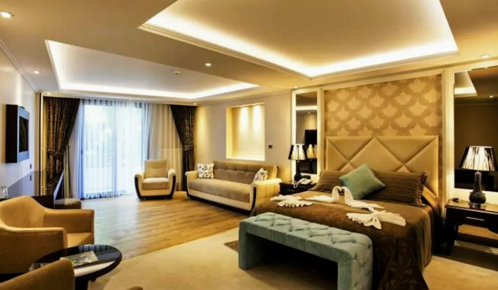 Green Termal Otel — Termal Oteller, Termal · fotoğraf 2