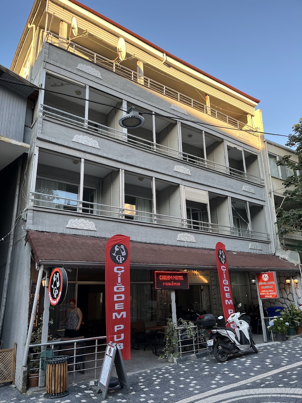 Termal Çiğdem Motel Pansiyon