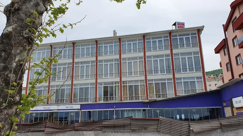 Nilton Otel — Termal Oteller, Çınarcık · fotoğraf 1