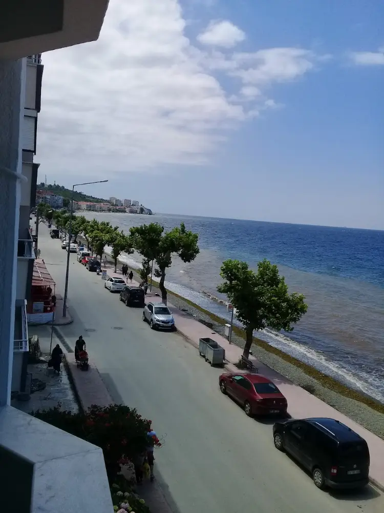 Nilton Otel — Termal Oteller, Çınarcık · fotoğraf 2