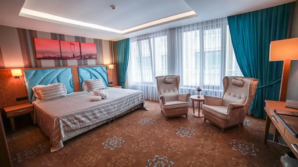 Esila Termal Otel&Spa — Termal Oteller, Termal · fotoğraf 2