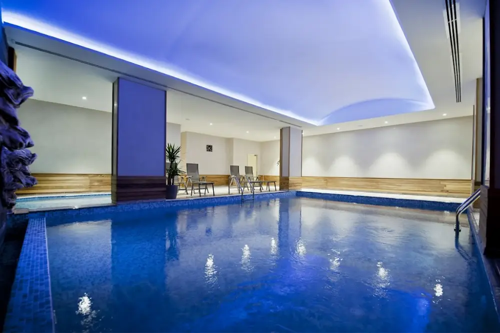 Esila Termal Otel&Spa — Termal Oteller, Termal · fotoğraf 3