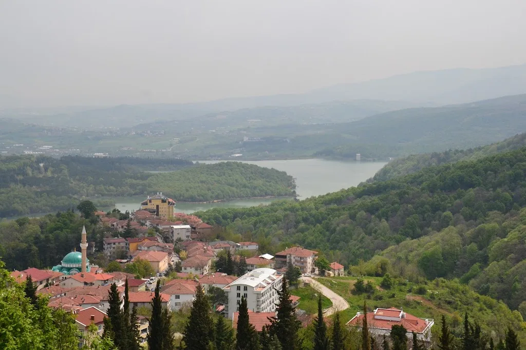 Oksijen Vadisi Bungalov Otel — Termal Oteller, Termal · fotoğraf 1